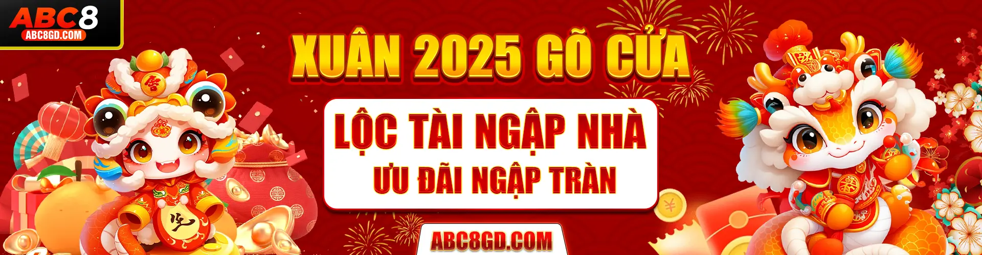 mừng xuân ất tỵ 2025 ưu đãi ngập tràn